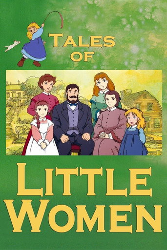 Poster for Tales of Little Women
