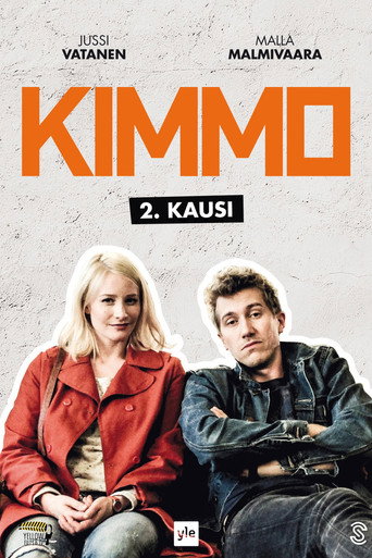 The poster for Season 2