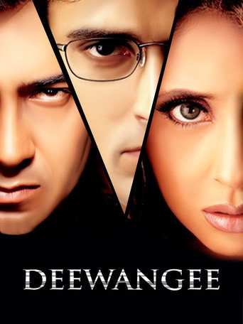 Poster for Deewangee