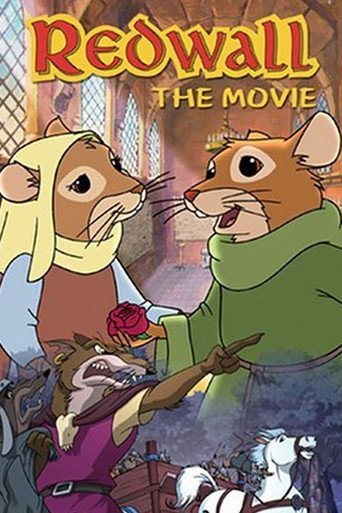 Poster for Redwall: The Movie