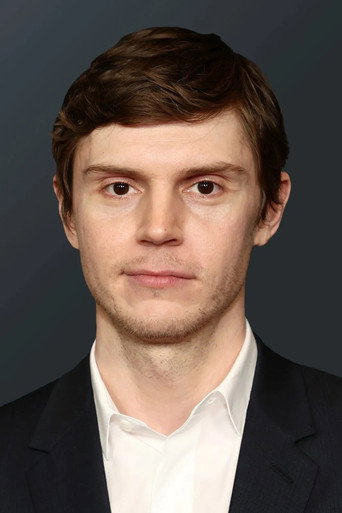 Portrait of Evan Peters