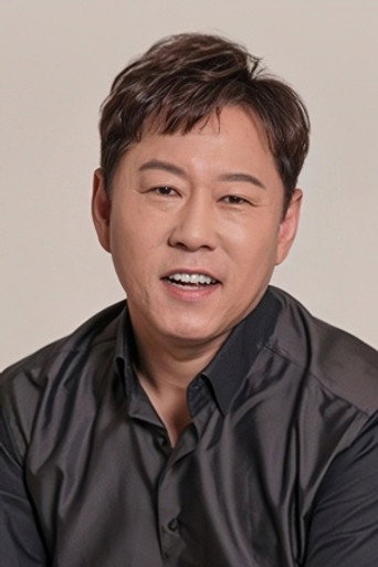 Portrait of Kim Kwang-shik