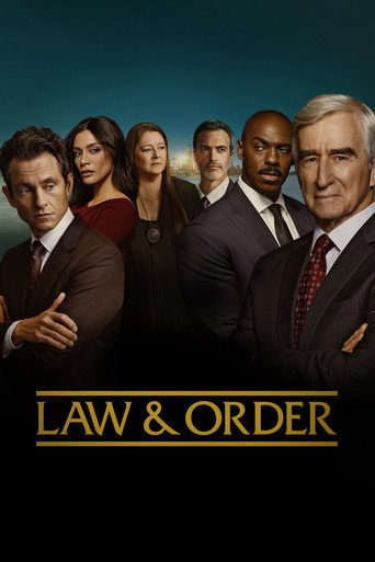 The poster for Season 23