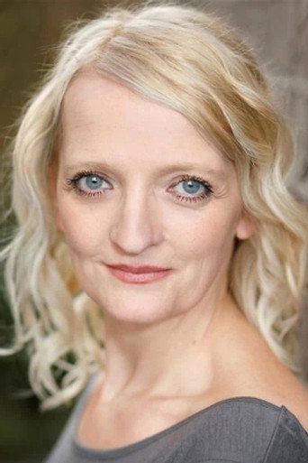 Portrait of Alison Burrows