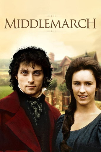 The poster for Miniseries