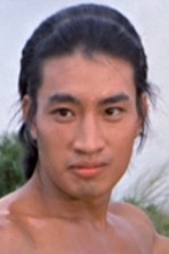 Portrait of Bruce Tong Yim-Chaan