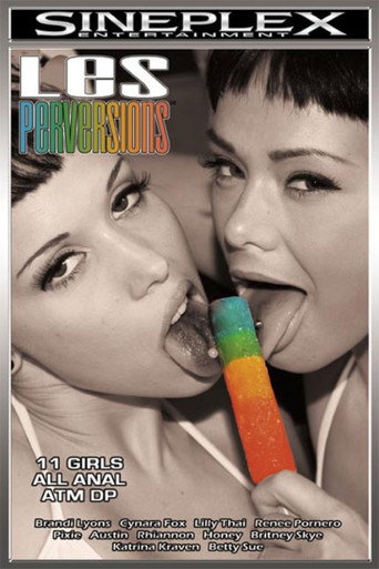 Poster for Les Perversions