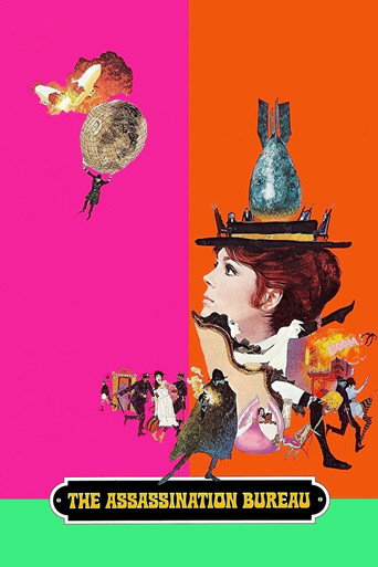 Poster for The Assassination Bureau