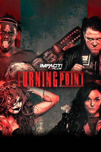 Poster for IMPACT Wrestling: Turning Point 2020