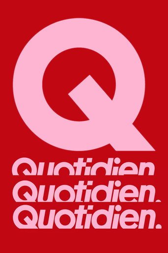 Poster for Quotidien