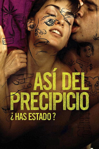 Poster for On the Edge