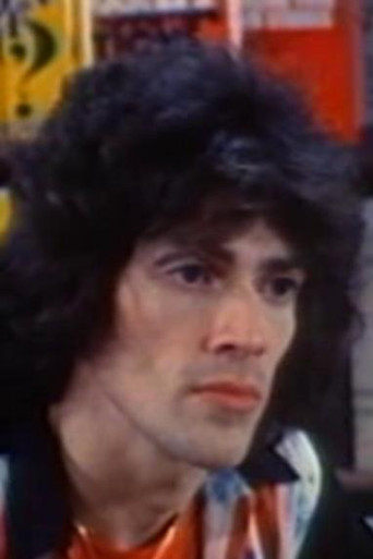 Portrait of Tony Mansfield