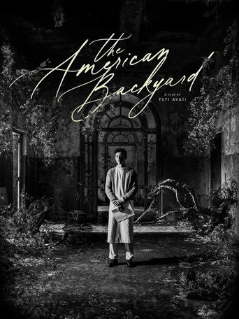 Poster for The American Backyard