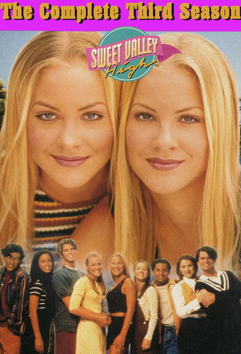 The poster for Season 3