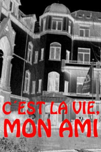 Poster for C'est la vie, mon ami