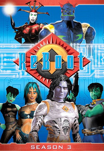 The poster for Season 3