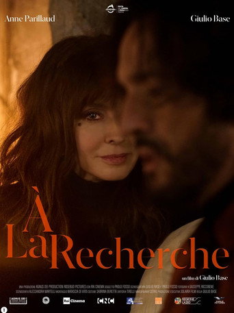 Poster for À la Recherche