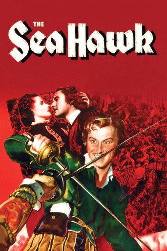 Poster for The Sea Hawk