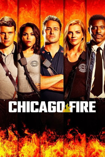 The poster for Season 5
