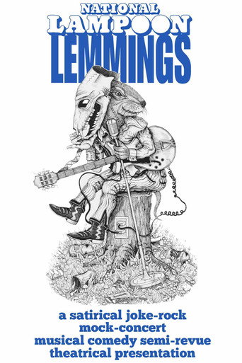 Poster for Lemmings