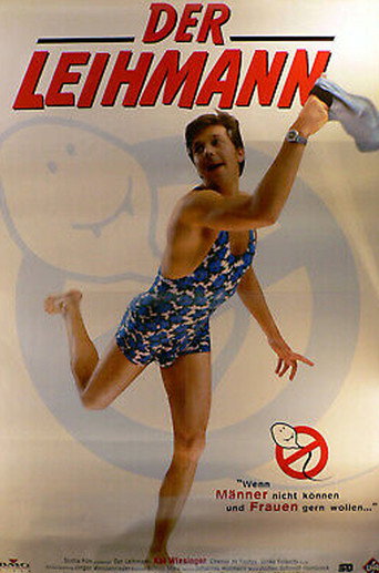 Poster for Der Leihmann