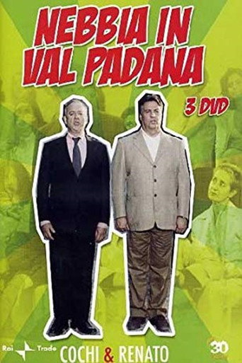 Poster for Nebbia in Valpadana