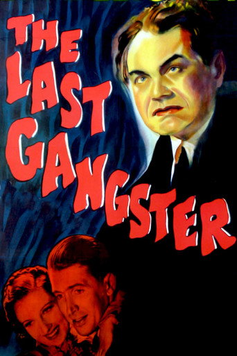 Poster for The Last Gangster