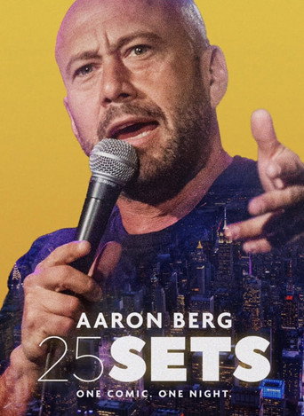 Poster for 25 Sets
