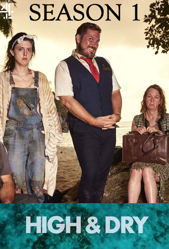 The poster for Season 1