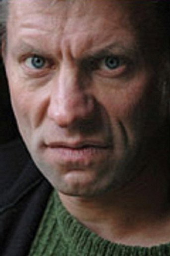Portrait of Evgeniy Kurshinskiy