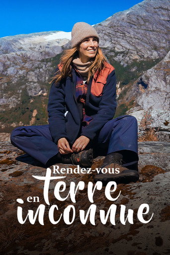 Poster for Rendez-vous in an Unknown Land