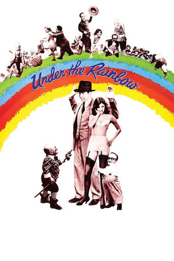 Poster for Under the Rainbow