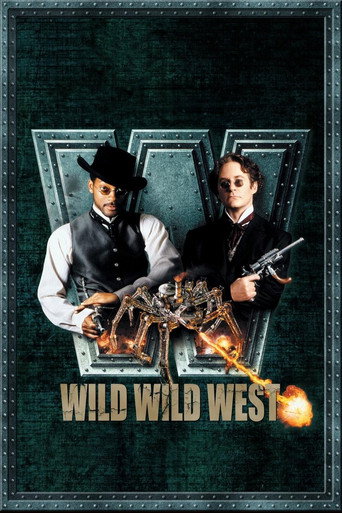 Poster for Wild Wild West
