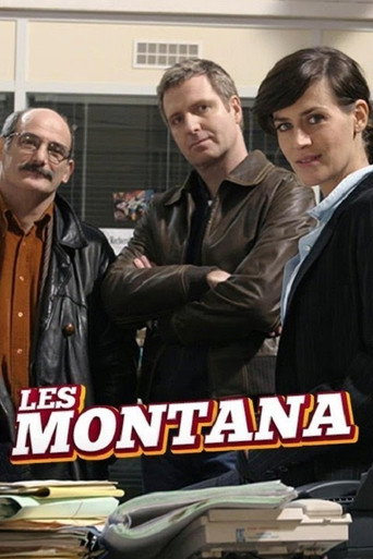 Poster for Les Montana