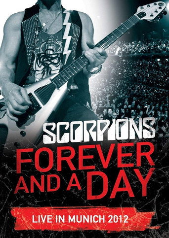 Poster for Scorpions - Live in Munich