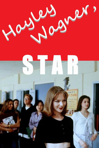 Poster for Hayley Wagner, Star