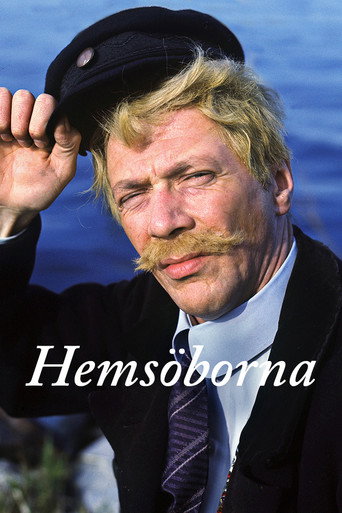 Poster for Hemsöborna