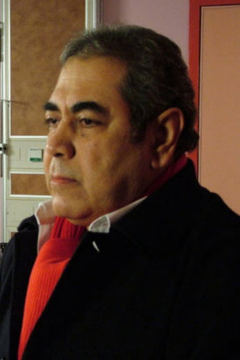 Portrait of Sabry Abdel Monem