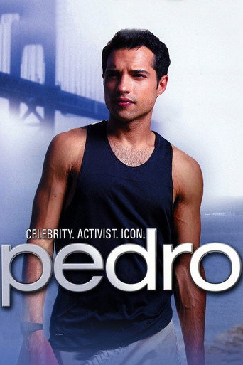 Poster for Pedro
