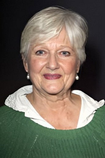 Portrait of Polly Adams