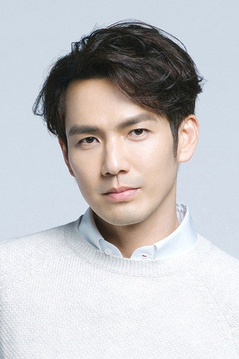 Portrait of Wallace Chung Hon-Leung