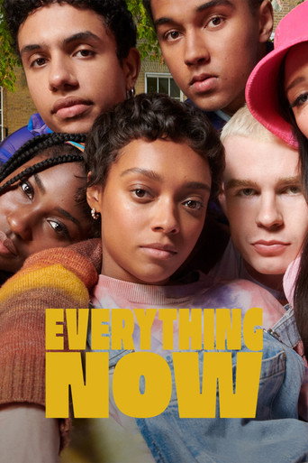 Poster for Everything Now