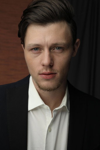 Portrait of Nick Eversman