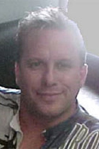 Portrait of Shawn Ricks