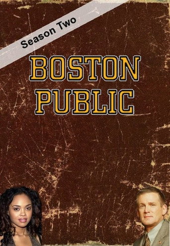 The poster for Season 2