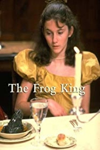 Poster for The Frog King