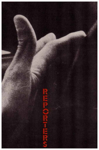Poster for Reporters