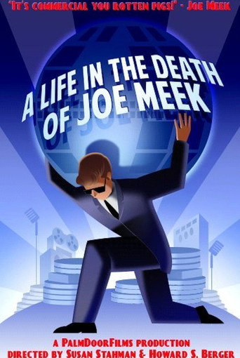 Poster for A Life in the Death of Joe Meek