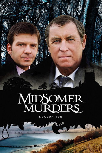 The poster for Series 10