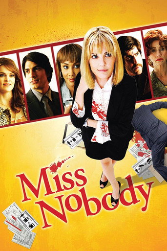 Poster for Miss Nobody